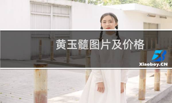 黄玉髓图片及价格