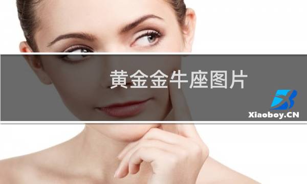 黄金金牛座图片