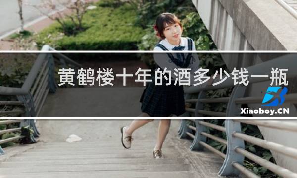 黄鹤楼十年的酒多少钱一瓶