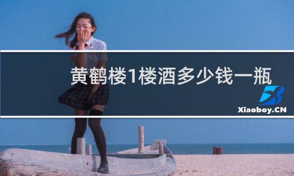 黄鹤楼1楼酒多少钱一瓶