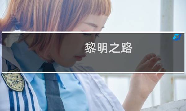 黎明之路 攻略