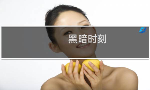 黑暗时刻 攻略