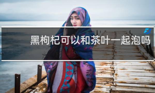 黑枸杞可以和茶叶一起泡吗