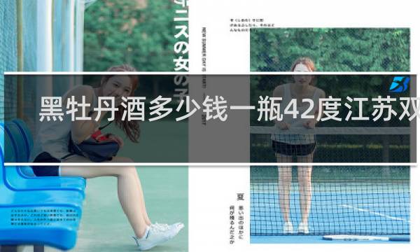 黑牡丹酒多少钱一瓶42度江苏双沟