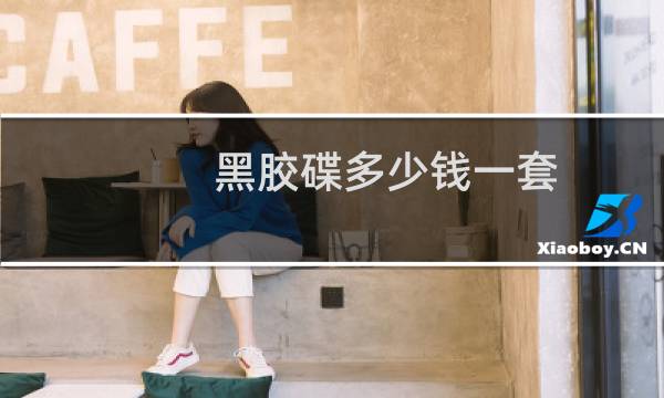 黑胶碟多少钱一套