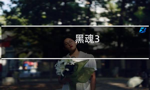 黑魂3 攻略