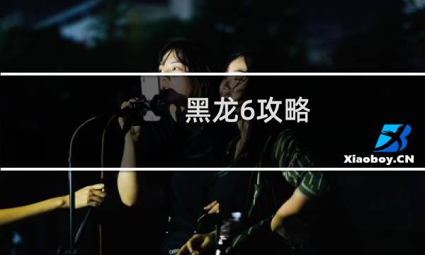 黑龙6攻略