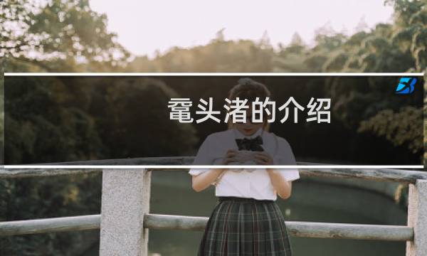 鼋头渚的介绍