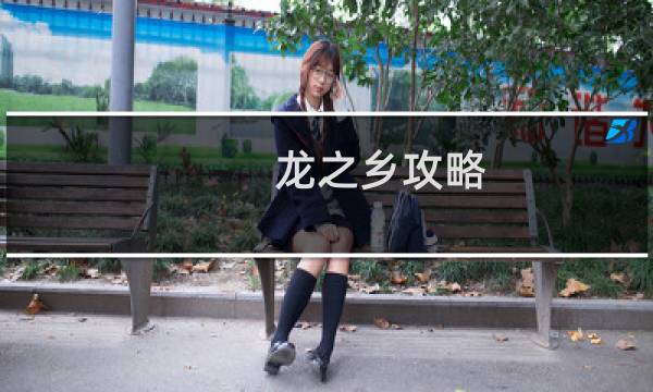 龙之乡攻略