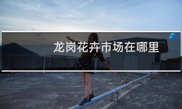 龙岗花卉市场在哪里