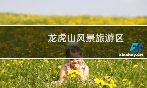 龙虎山风景旅游区