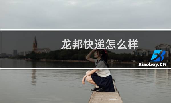 龙邦快递怎么样