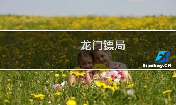 龙门镖局 攻略