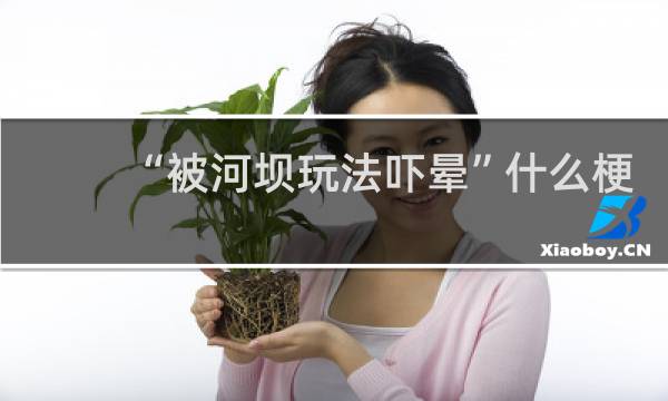 “被河坝玩法吓晕”什么梗