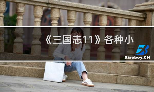 《三国志11》各种小技巧集合