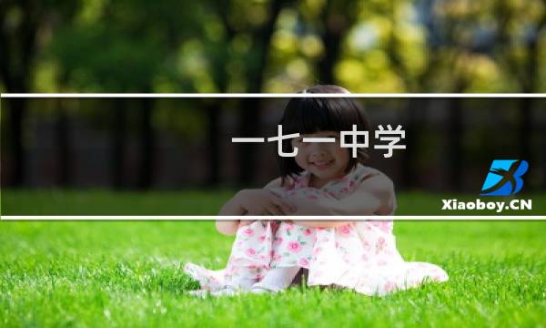 一七一中学