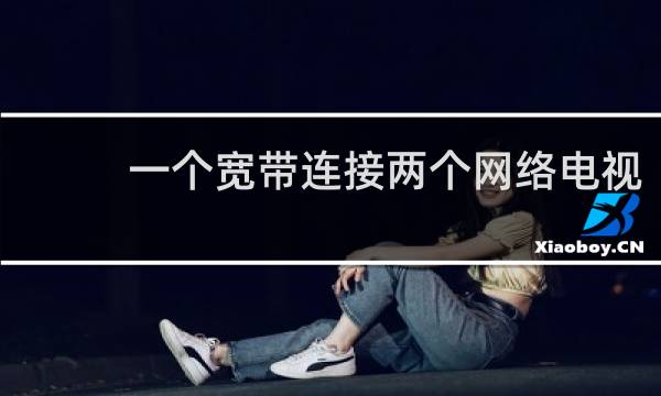 一个宽带连接两个网络电视
