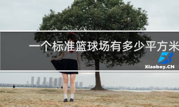 一个标准篮球场有多少平方米