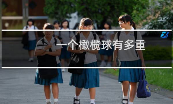 一个橄榄球有多重