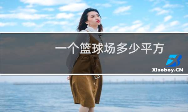 一个篮球场多少平方