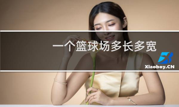 一个篮球场多长多宽