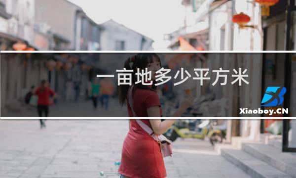 一亩地多少平方米?