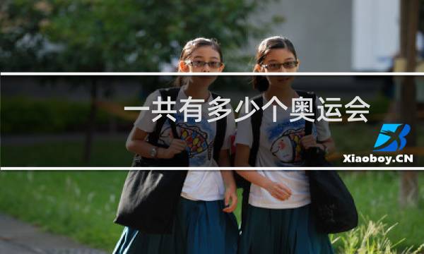 一共有多少个奥运会