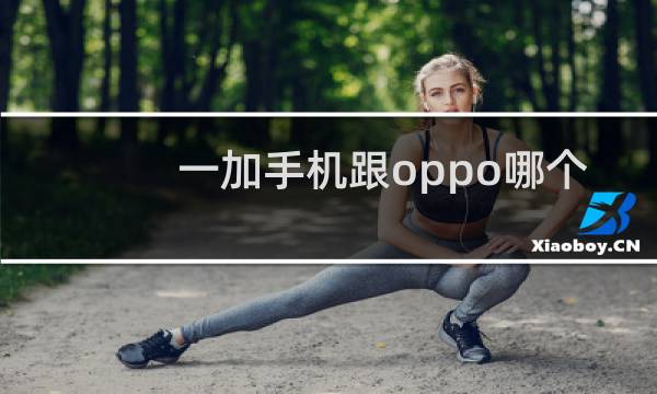 一加手机跟oppo哪个好