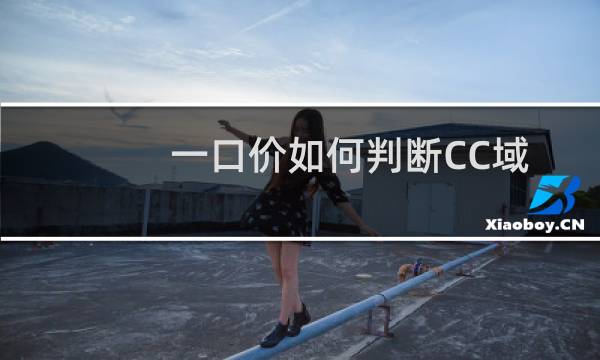 一口价如何判断CC域名是续费30的还是65的