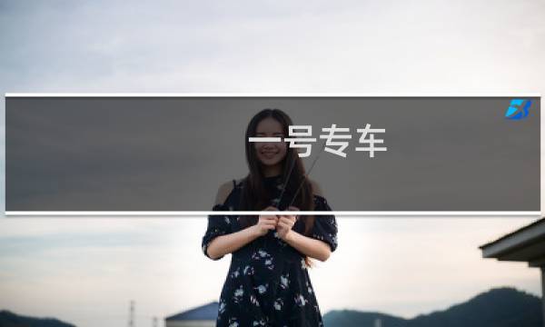 一号专车