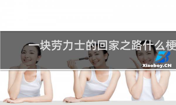 一块劳力士的回家之路什么梗