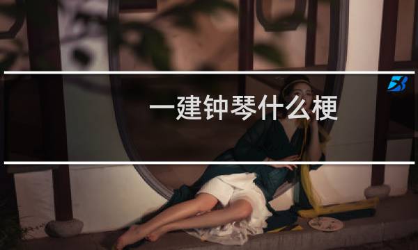 一建钟琴什么梗