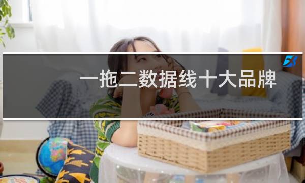 一拖二数据线十大品牌排行榜