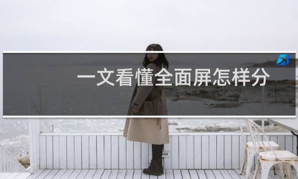 一文看懂全面屏怎样分成三六九等