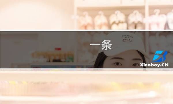 一条
