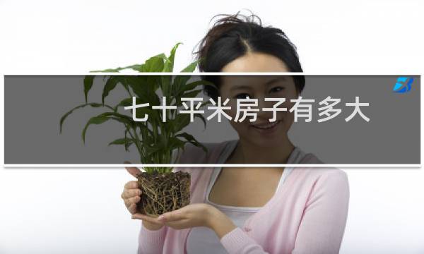 七十平米房子有多大