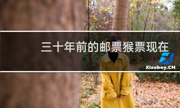 三十年前的邮票猴票现在值钱吗