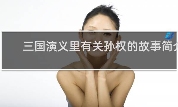 三国演义里有关孙权的故事简介