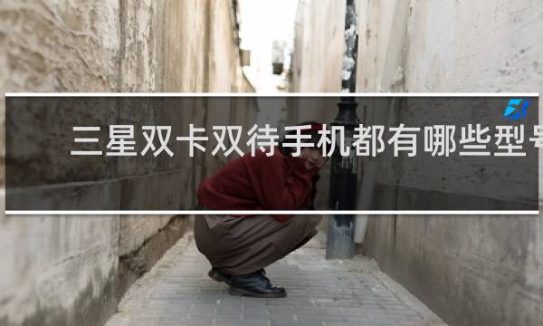 三星双卡双待手机都有哪些型号