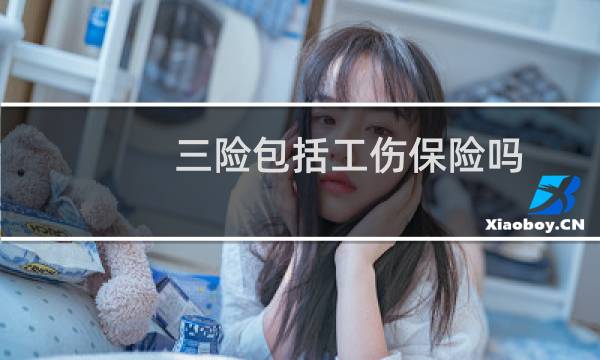 三险包括工伤保险吗图片