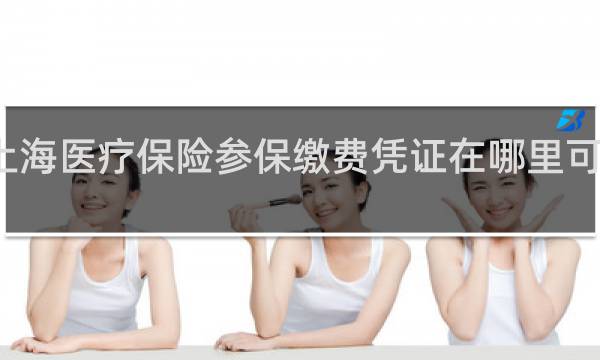 上海医疗保险参保缴费凭证在哪里可以打印