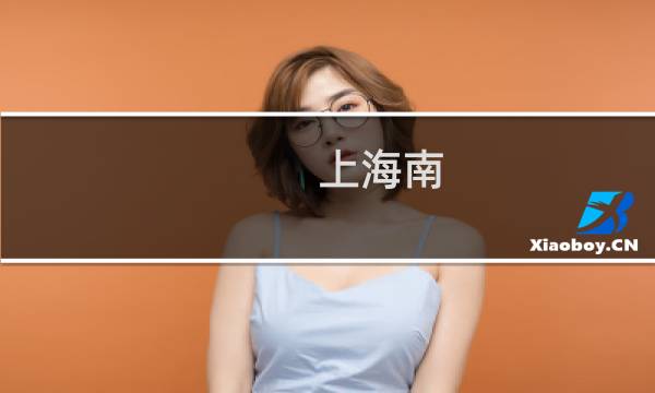 上海南