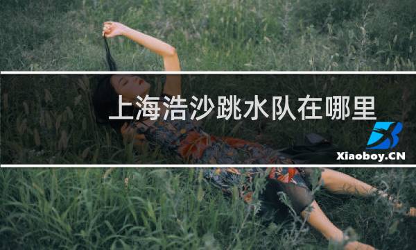 上海浩沙跳水队在哪里
