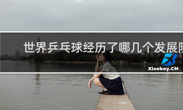 世界乒乓球经历了哪几个发展阶段