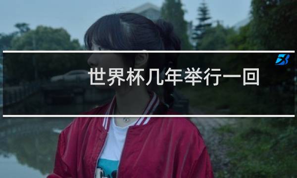 世界杯几年举行一回