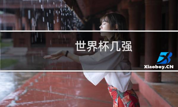 世界杯几强
