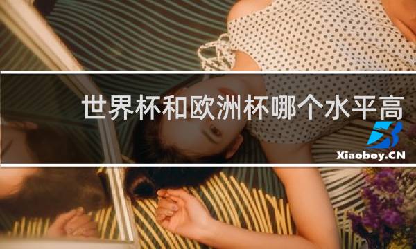 世界杯和欧洲杯哪个水平高
