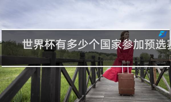 世界杯有多少个国家参加预选赛