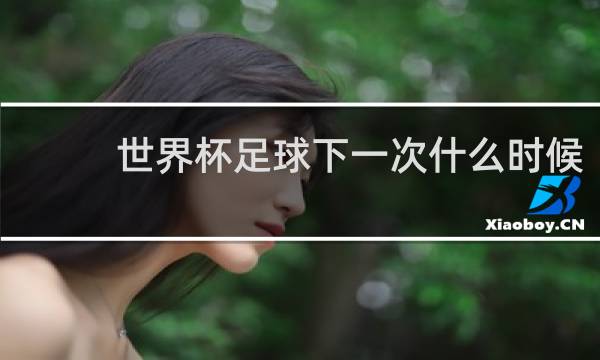世界杯足球下一次什么时候