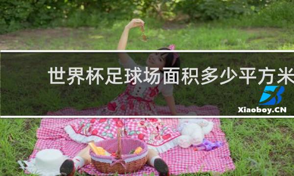 世界杯足球场面积多少平方米